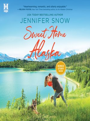 cover image of Sweet Home Alaska